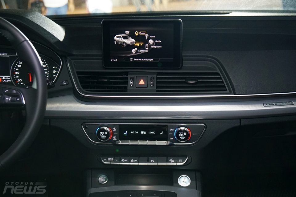 audi trinh lang q5 the he moi voi gia khoi diem tu 2 ty dong