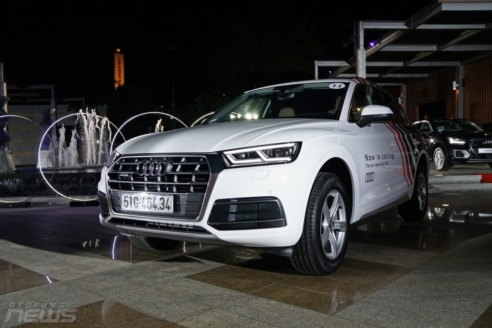 audi trinh lang q5 the he moi voi gia khoi diem tu 2 ty dong