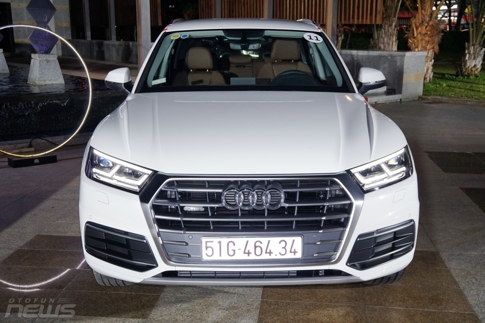 Bảng giá xe Audi tháng 10/2020 mới nhất bang gia xe audi thang 102020 moi nhat
