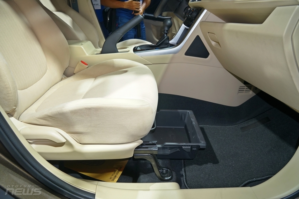 thanh vien otofun noi gi ve mitsubishi xpander