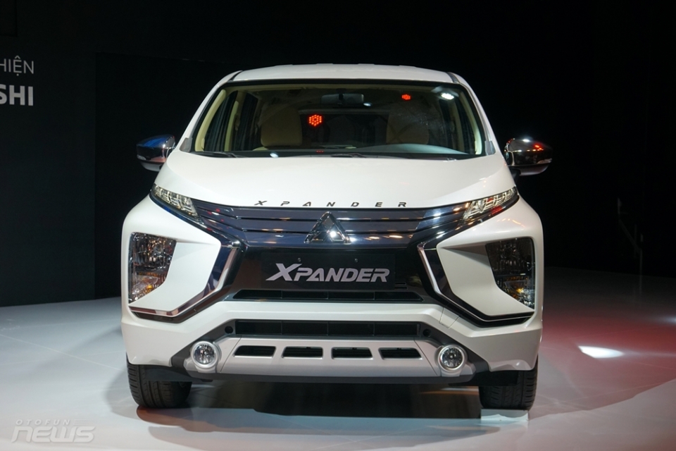 thanh vien otofun noi gi ve mitsubishi xpander