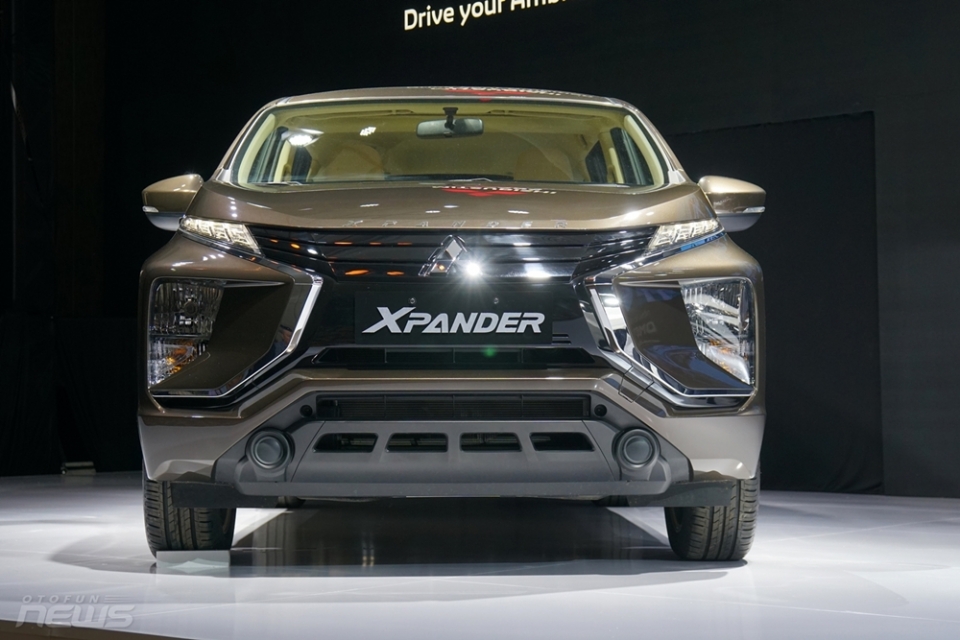 thanh vien otofun noi gi ve mitsubishi xpander