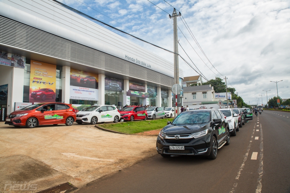 Honda Fuel Challenge 2018: Honda Jazz chỉ tốn 4,5 lít/100 km honda fuel challenge 2018 honda jazz chi ton 45 lit100 km