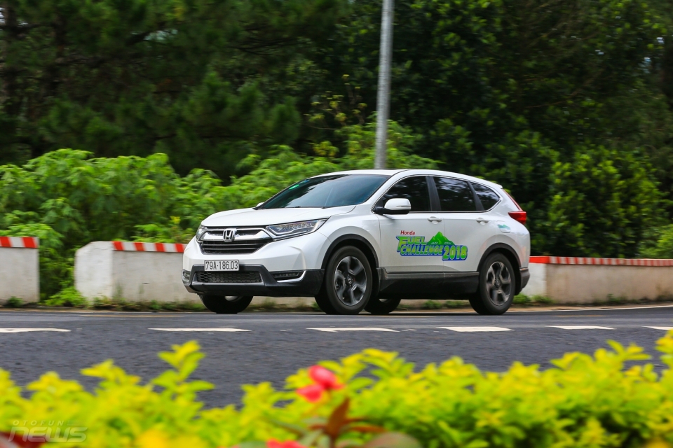 Honda Fuel Challenge 2018: Honda Jazz chỉ tốn 4,5 lít/100 km honda fuel challenge 2018 honda jazz chi ton 45 lit100 km