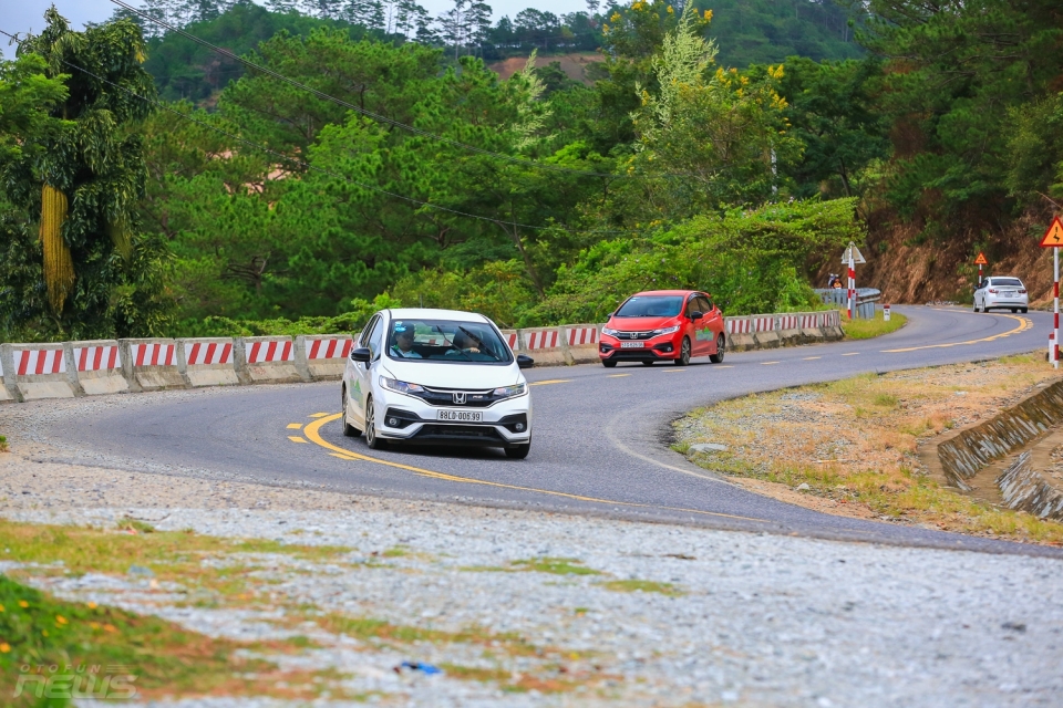 Honda Fuel Challenge 2018: Honda Jazz chỉ tốn 4,5 lít/100 km honda fuel challenge 2018 honda jazz chi ton 45 lit100 km