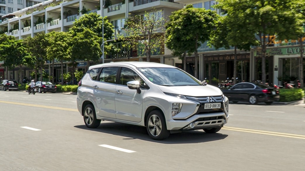 Doanh số MPV tháng 3/2022: Mitsubishi Xpander tiếp tục xưng 'Vương'
