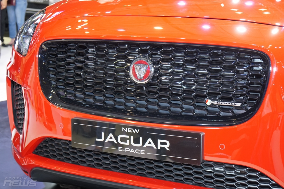 "Tân binh" Jaguar E-Pace có mặt tại Việt Nam tan binh jaguar e pace co mat tai viet nam