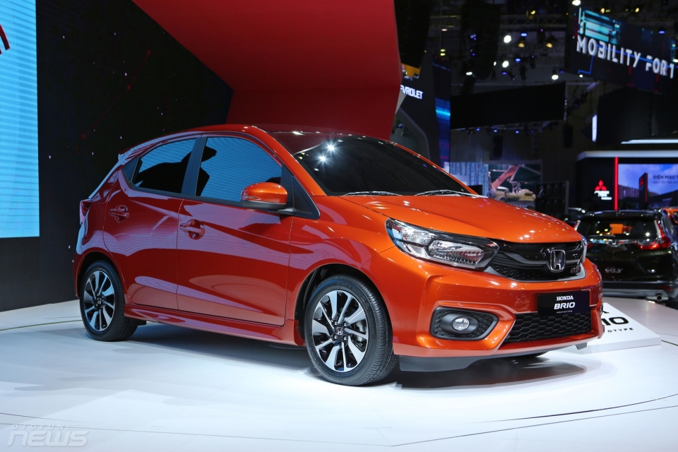 Honda Brio: 'Chiến binh' mới ở 'đấu trường' xe giá rẻ honda brio chien binh moi o dau truong xe gia re