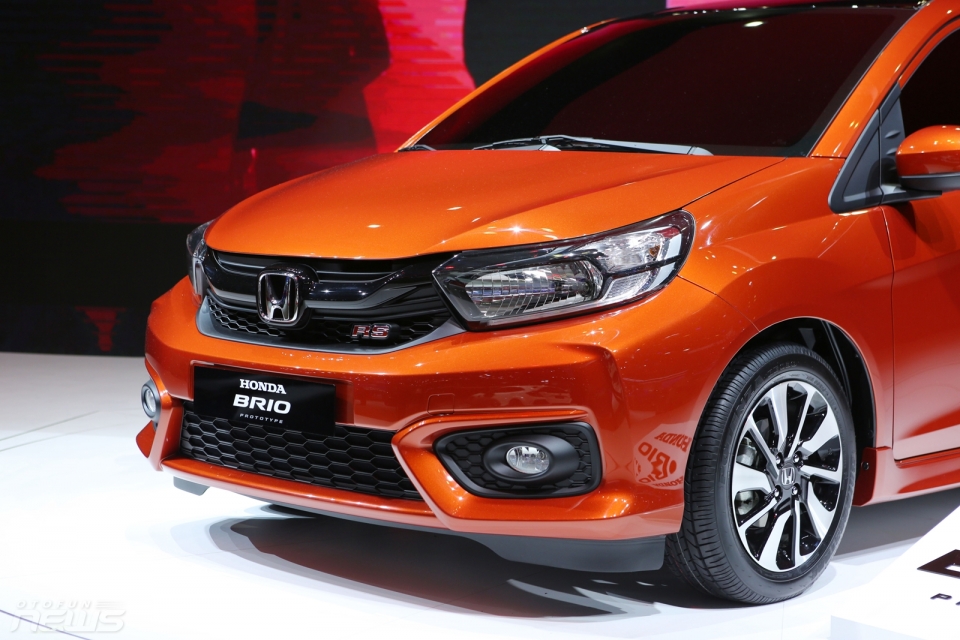 Honda Brio: 'Chiến binh' mới ở 'đấu trường' xe giá rẻ honda brio chien binh moi o dau truong xe gia re