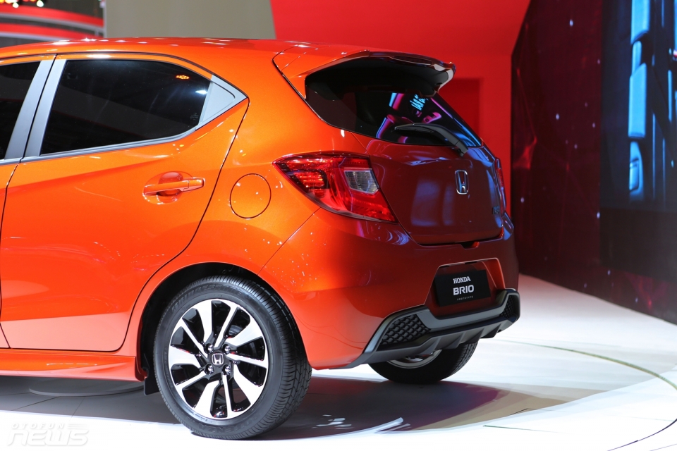 Honda Brio: 'Chiến binh' mới ở 'đấu trường' xe giá rẻ honda brio chien binh moi o dau truong xe gia re