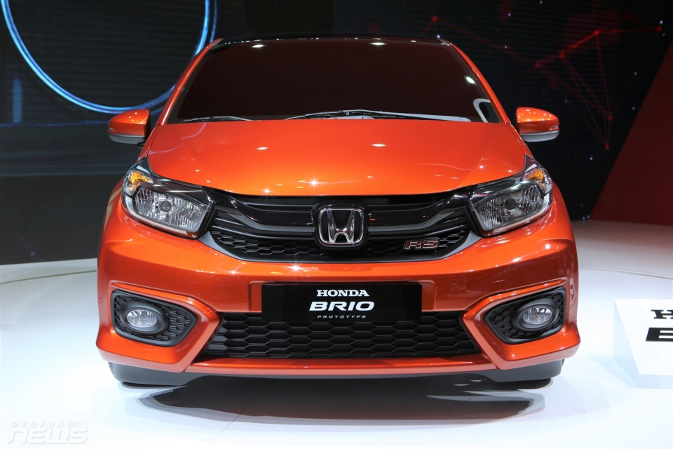 Honda Brio: 'Chiến binh' mới ở 'đấu trường' xe giá rẻ honda brio chien binh moi o dau truong xe gia re