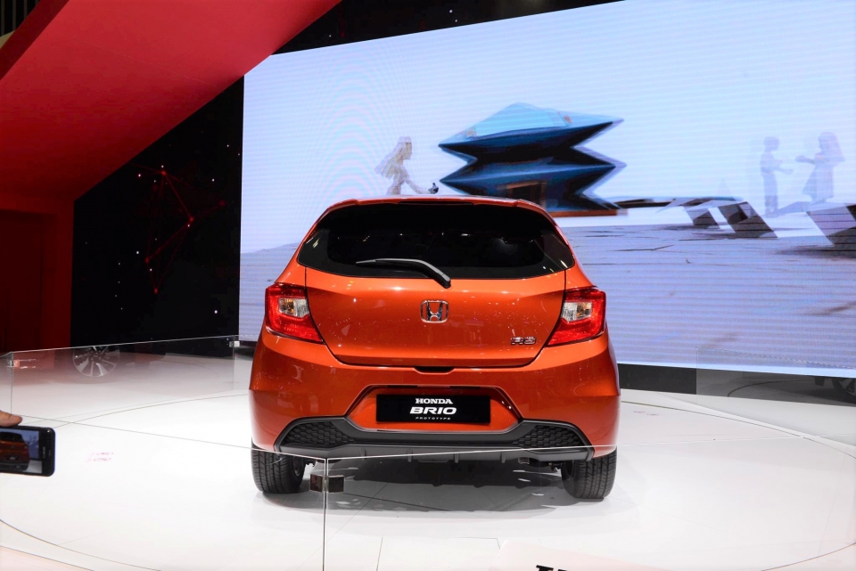 Honda Brio: 'Chiến binh' mới ở 'đấu trường' xe giá rẻ honda brio chien binh moi o dau truong xe gia re