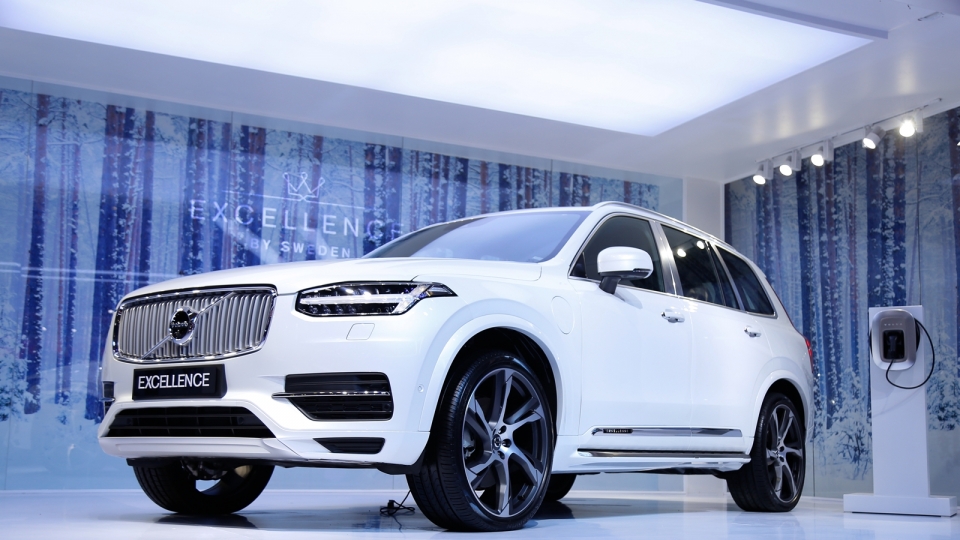 Giá xe Volvo tháng 6/2020 mới nhất gia xe volvo thang 62020 moi nhat
