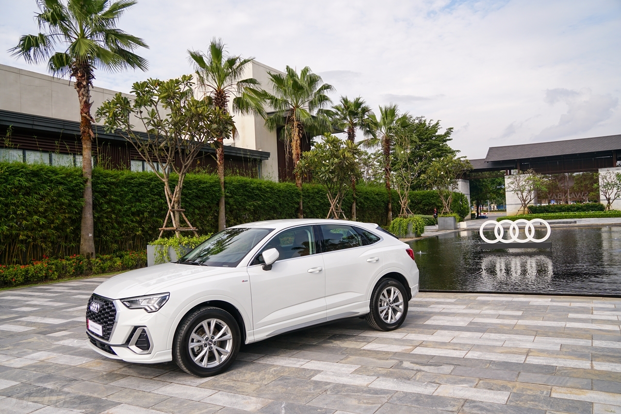 can canh audi q3 sportback hoan toan moi