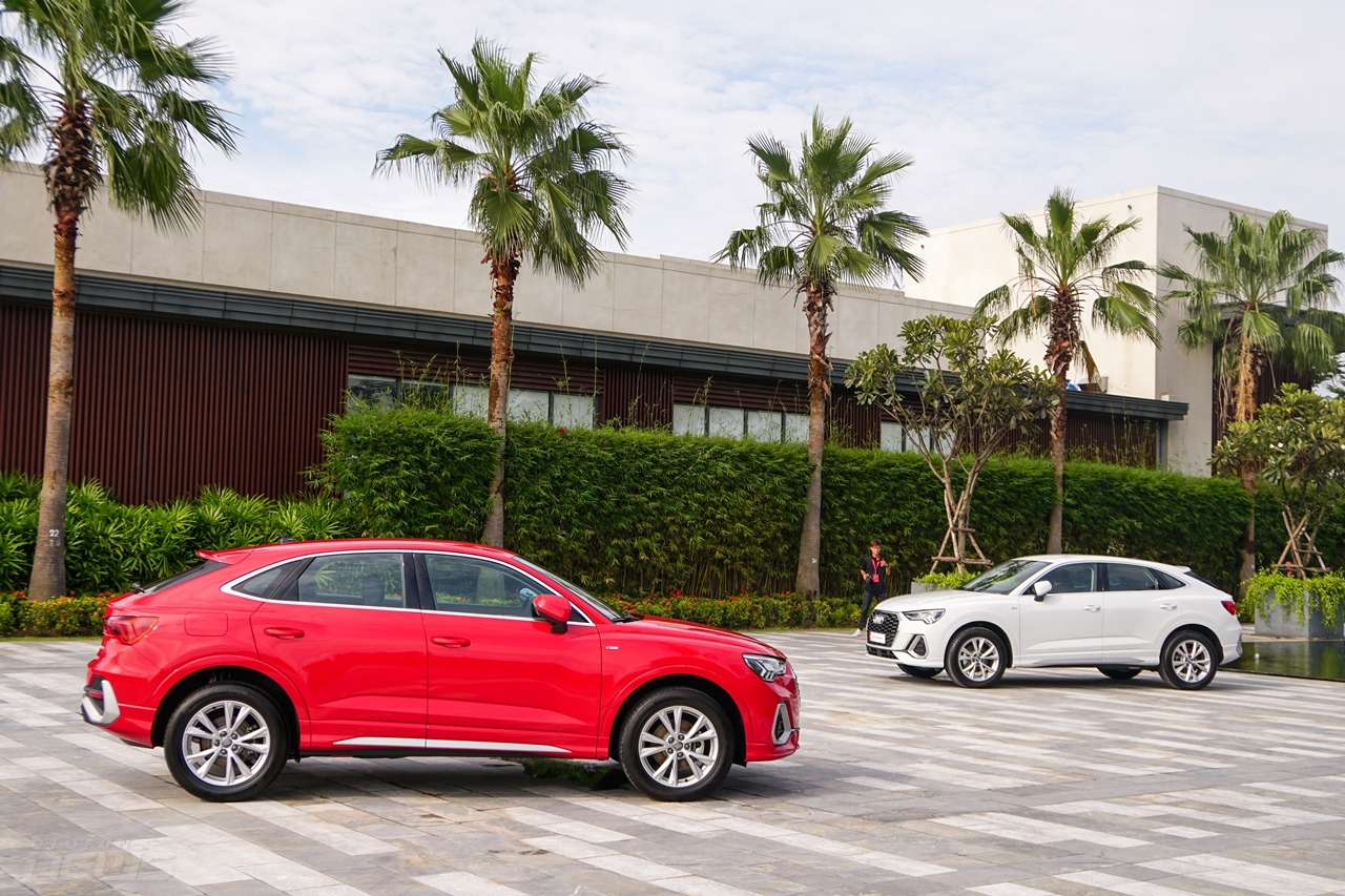 can canh audi q3 sportback hoan toan moi