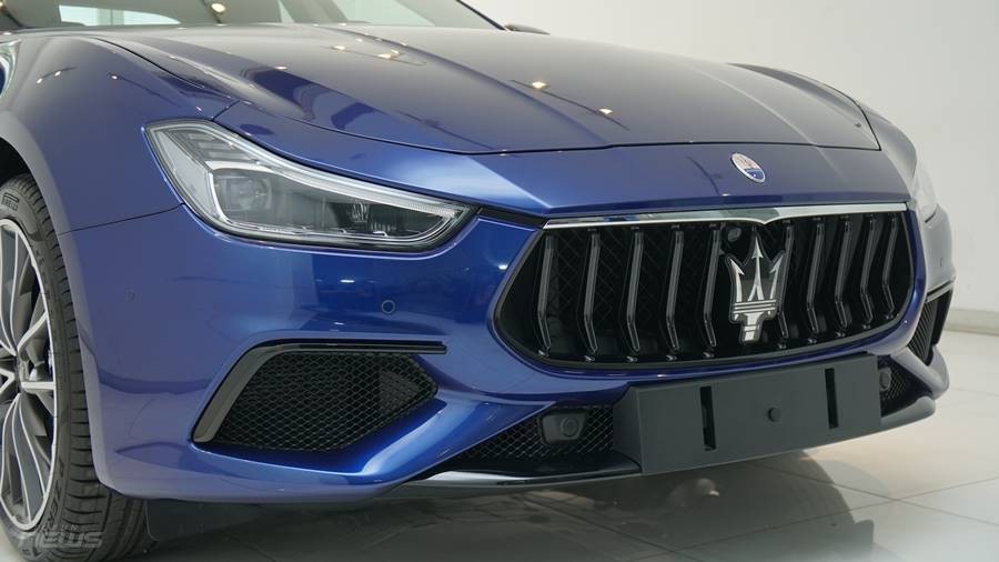 Ghibli Hybrid 2021: Xe lai đầu tiên của Maserati có mặt ở Việt Nam với giá .... Ghibli Hybrid 2021: Xe lai đầu tiên của Maserati có mặt ở Việt Nam với giá ....