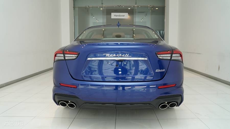 Ghibli Hybrid 2021: Xe lai đầu tiên của Maserati có mặt ở Việt Nam với giá .... Ghibli Hybrid 2021: Xe lai đầu tiên của Maserati có mặt ở Việt Nam với giá ....
