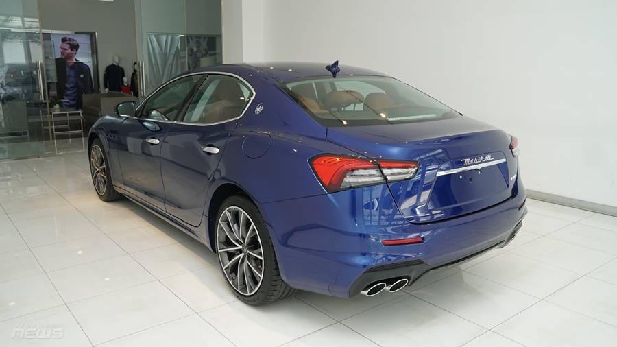 Ghibli Hybrid 2021: Xe lai đầu tiên của Maserati có mặt ở Việt Nam với giá .... Ghibli Hybrid 2021: Xe lai đầu tiên của Maserati có mặt ở Việt Nam với giá ....