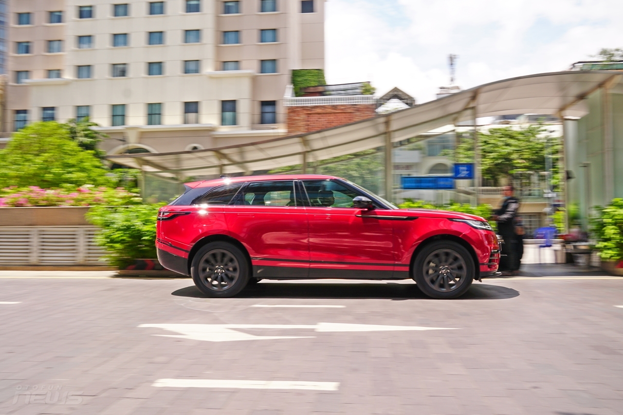 Cận cảnh Ranger Rover Velar R-Dynamic SE, giá 6,5 tỷ đồng can canh ranger rover velar r dynamic se gia 65 ty dong