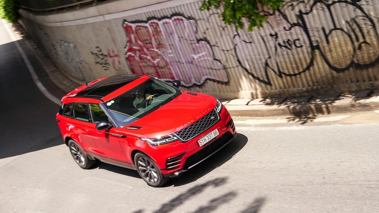Land Rover triển khai chương trình sẵn sàng giao xe ngay