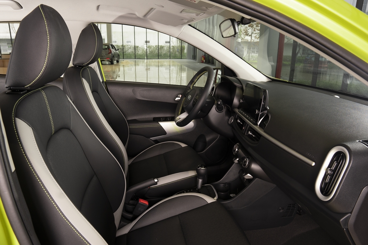 Kia Morning thế hệ mới ra mắt 2 với phiên bản, giá 439 triệu đồng Kia Morning thế hệ mới ra mắt 2 với phiên bản, giá 439 triệu đồng
