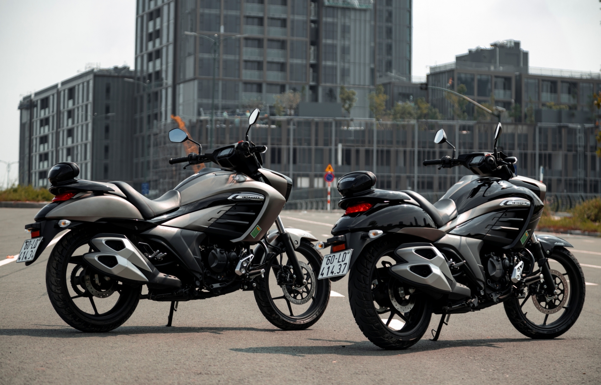Đánh Giá Suzuki Intruder 150 mới ra mắt Đánh Giá Suzuki Intruder 150 mới ra mắt