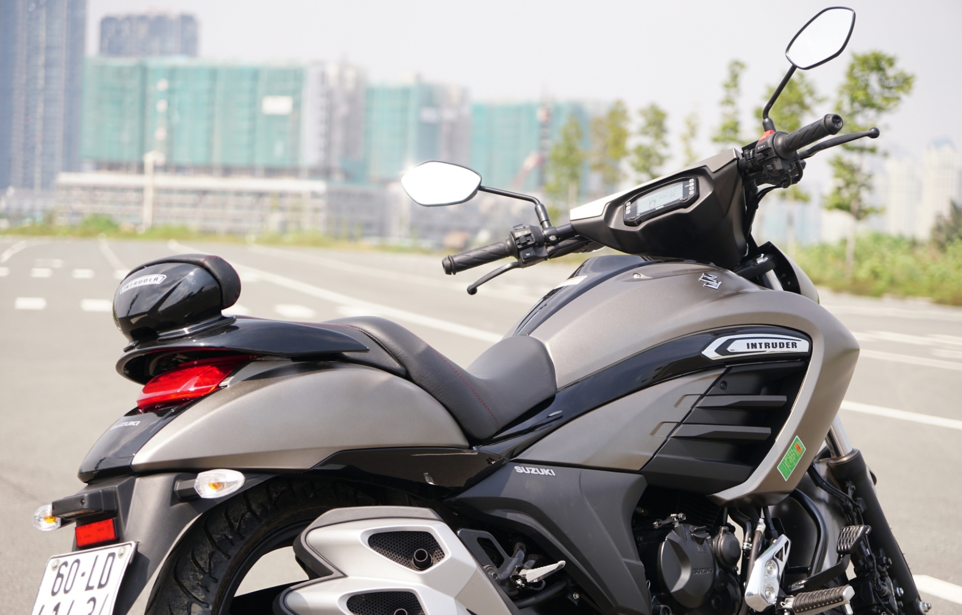 Đánh Giá Suzuki Intruder 150 mới ra mắt Đánh Giá Suzuki Intruder 150 mới ra mắt