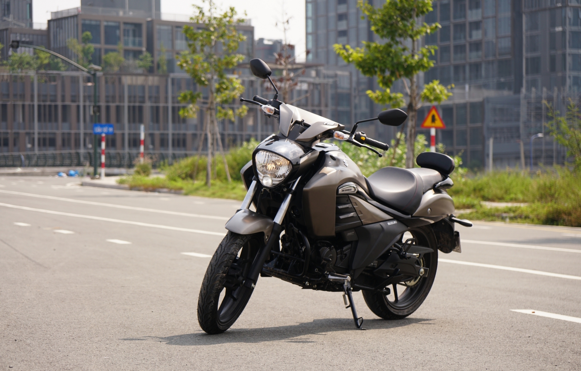 Đánh Giá Suzuki Intruder 150 mới ra mắt Đánh Giá Suzuki Intruder 150 mới ra mắt