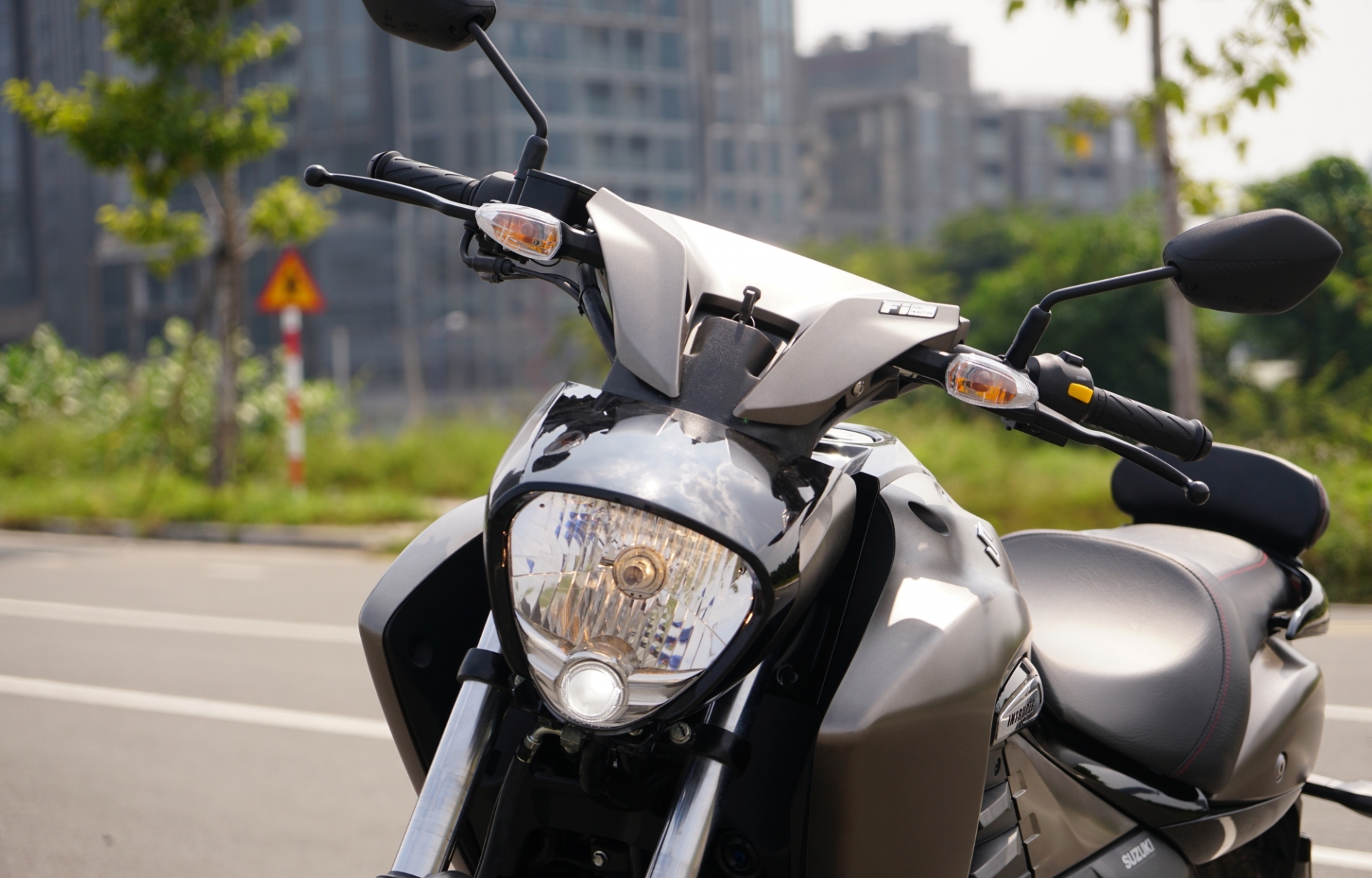 Đánh Giá Suzuki Intruder 150 mới ra mắt Đánh Giá Suzuki Intruder 150 mới ra mắt