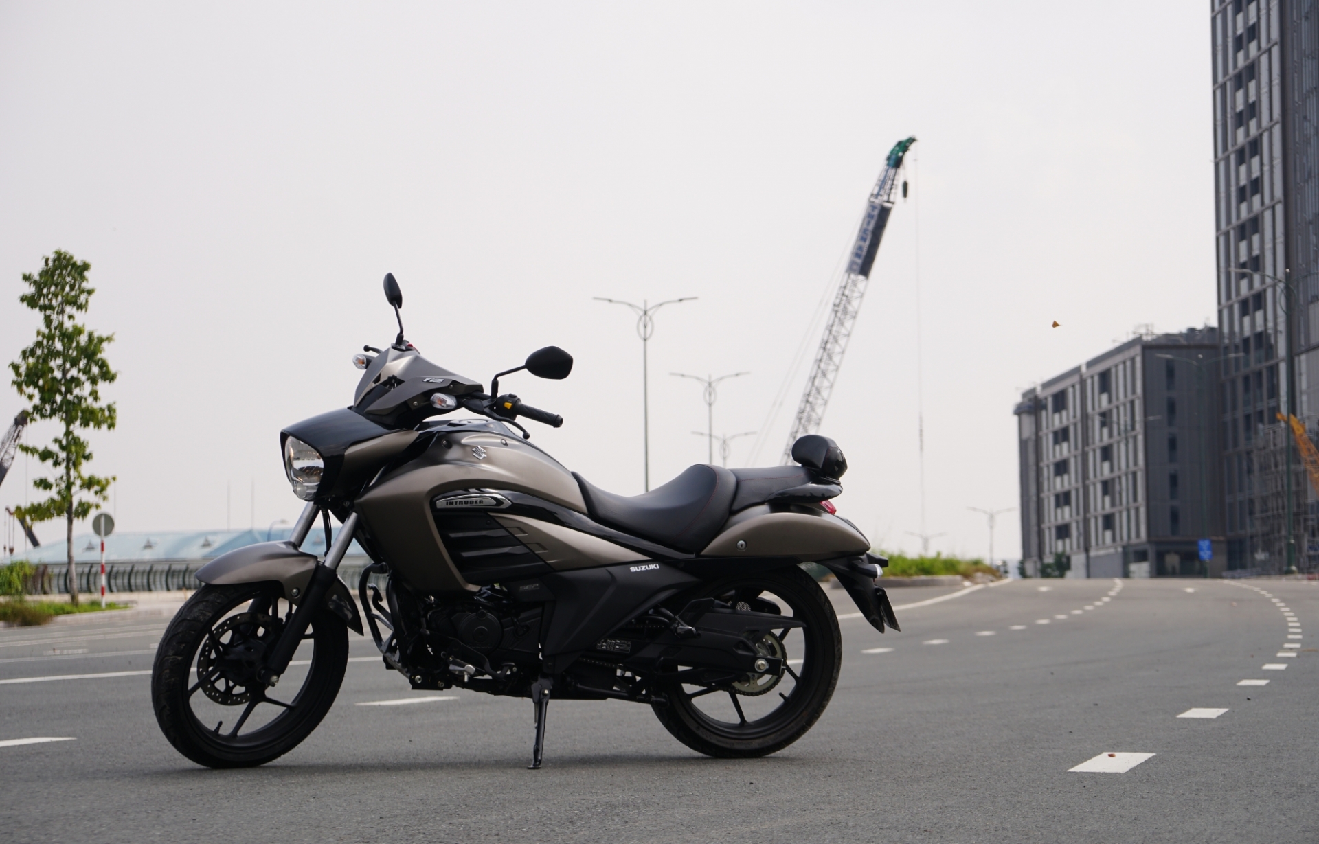 Đánh Giá Suzuki Intruder 150 mới ra mắt Đánh Giá Suzuki Intruder 150 mới ra mắt