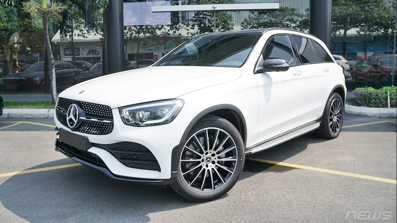 Mercedes-Benz hỗ trợ 100% phí trước bạ cho GLC, tiết kiệm gần 317 triệu đồng