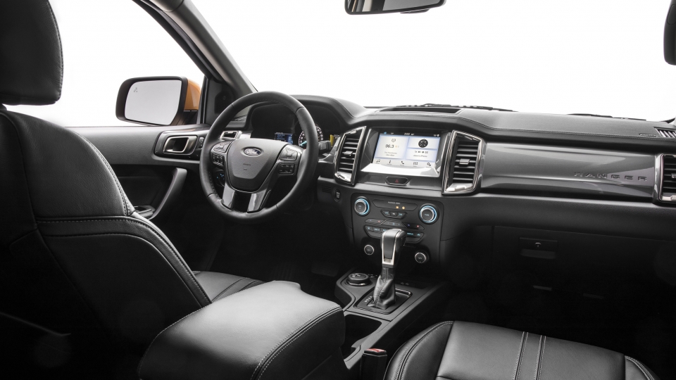 ford ranger 2019 tiep tuc theo duoi triet ly ban tai hang sang