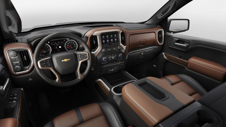 detroit 2018 ban tai chevrolet silverado 2018 so huu dong co dau manh nhat phan khuc