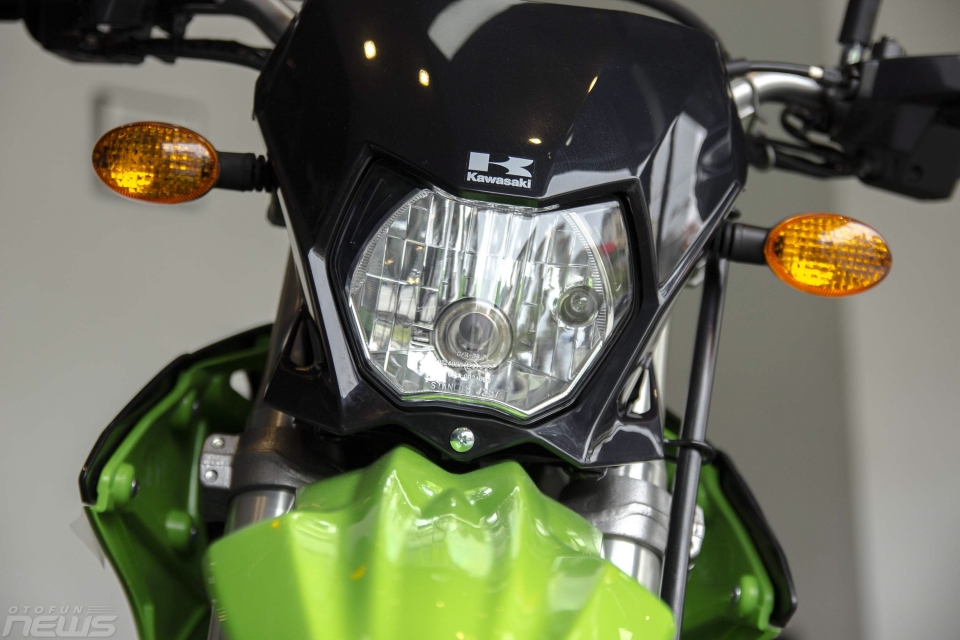 Chi tiết mô tô địa hình Kawasaki KLX 150 BF 2018 tại Hà Nội chi tiet mo to dia hinh kawasaki klx 150 bf 2018 tai ha noi