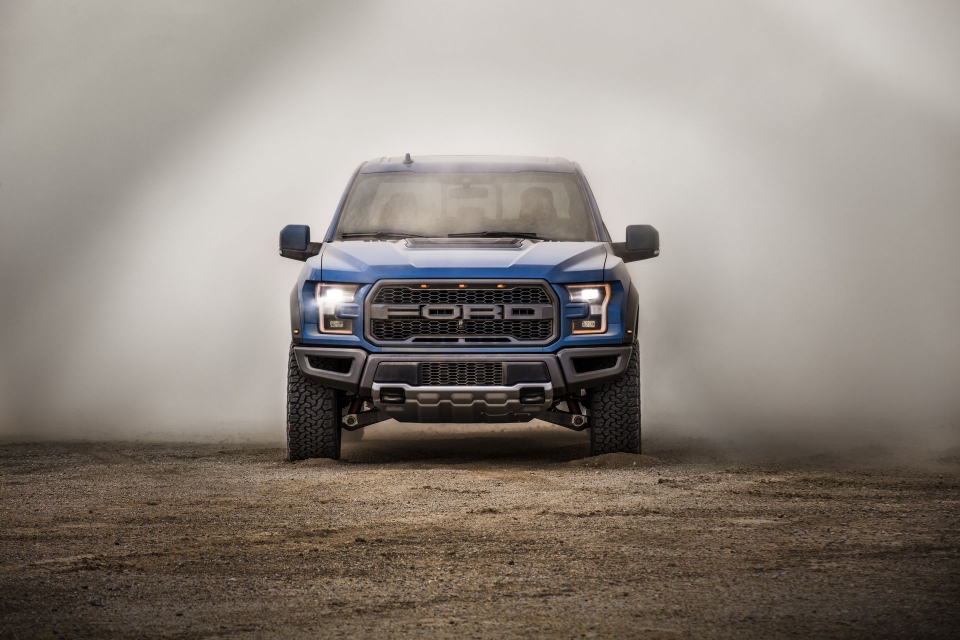 Ford nâng cấp 'quái thú' F-150 Raptor 2019 ford nang cap quai thu f 150 raptor 2019