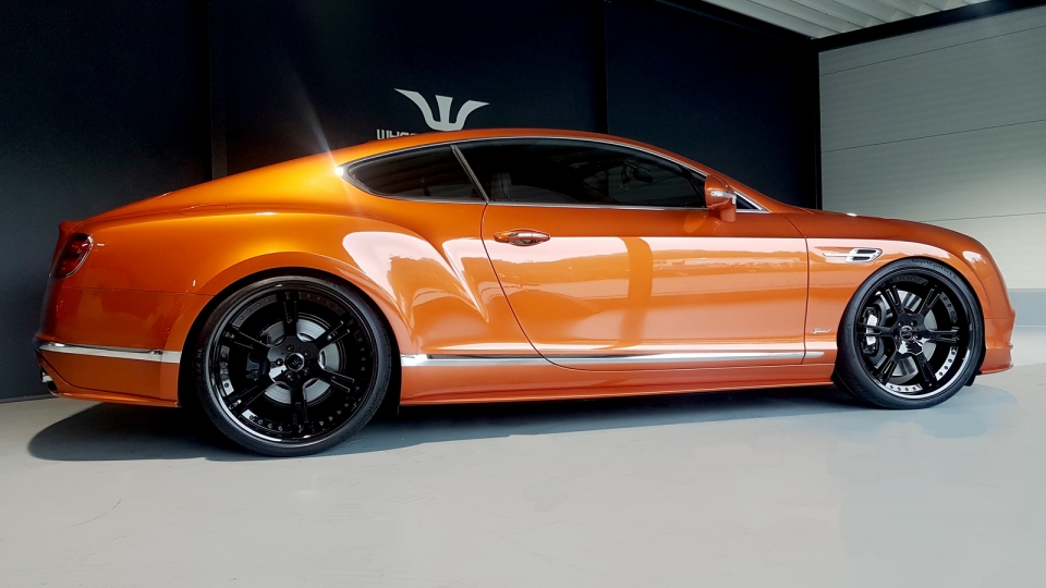 wheelsandmore nang tam xe the thao hang sang bentley continental gt speed