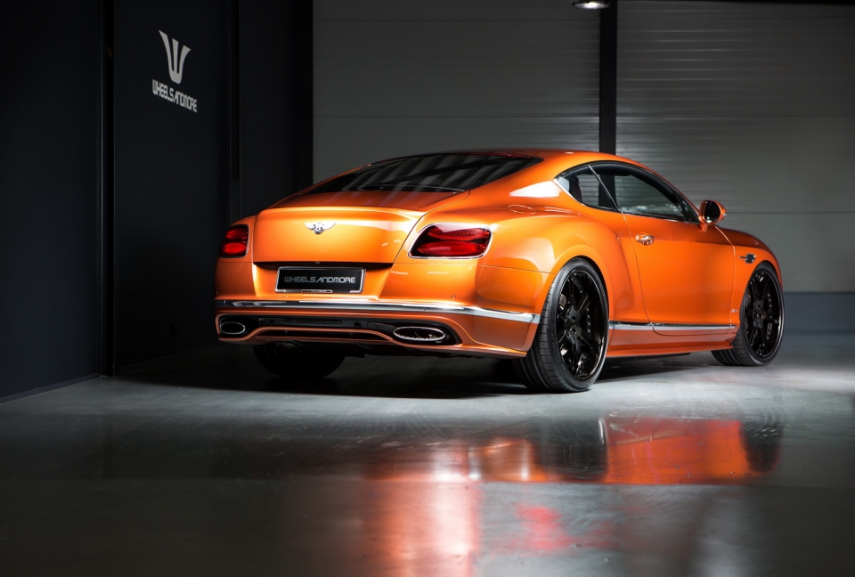 wheelsandmore nang tam xe the thao hang sang bentley continental gt speed