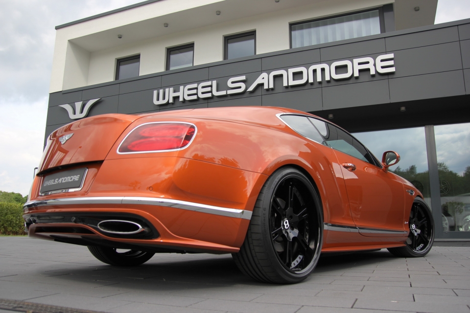 wheelsandmore nang tam xe the thao hang sang bentley continental gt speed
