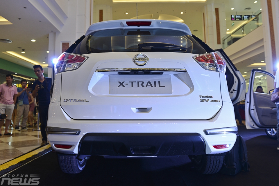 Nissan giới thiệu Sunny XV Premium S và X-Trail SV Premium L nissan gioi thieu sunny xv premium s va x trail sv premium l