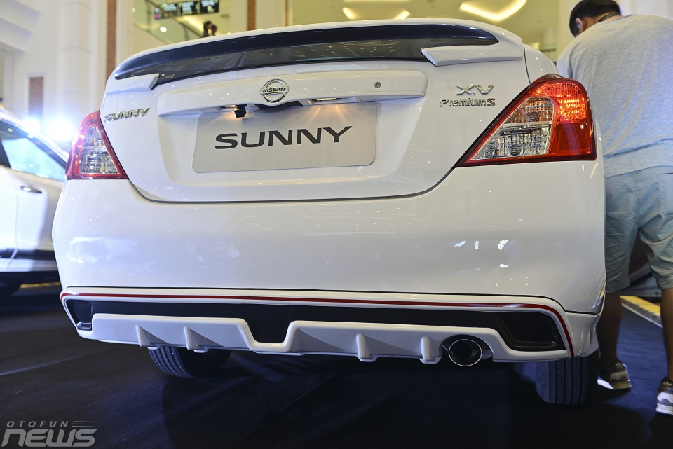 Nissan giới thiệu Sunny XV Premium S và X-Trail SV Premium L nissan gioi thieu sunny xv premium s va x trail sv premium l