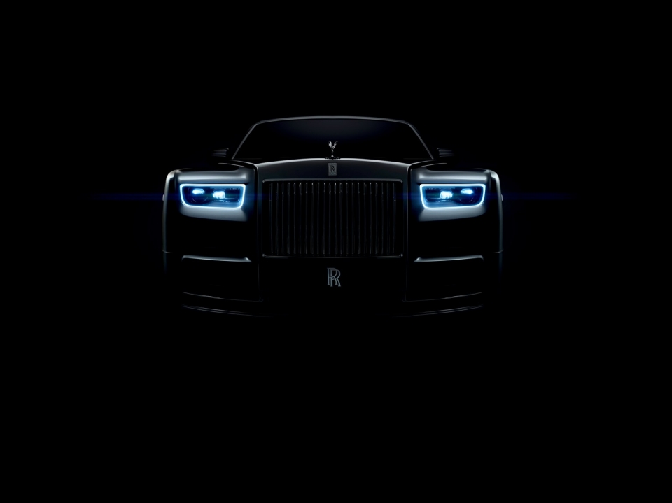rolls royce phantom 2018 ke thua huyen thoai