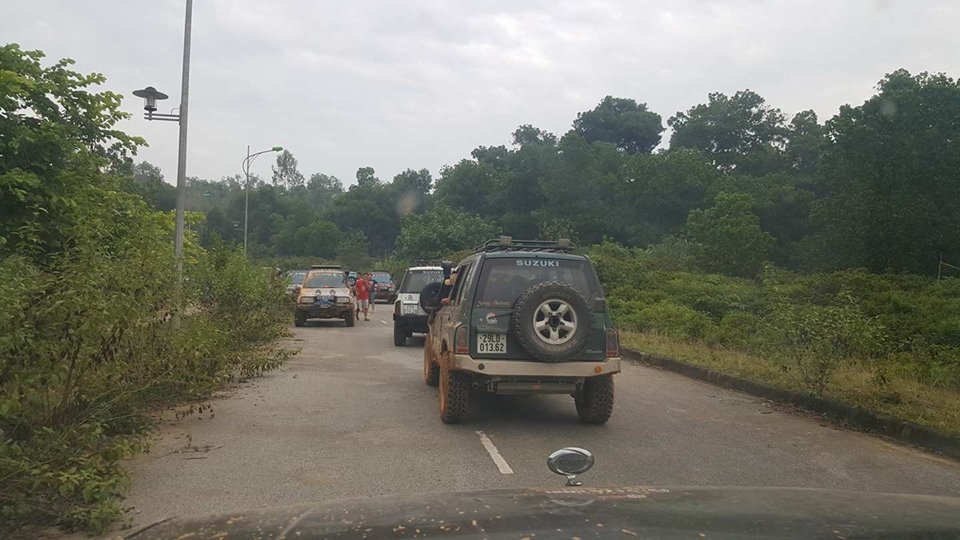 voc 2017 chi hoi navara va vitara tich cuc tap luyen cho giai dau