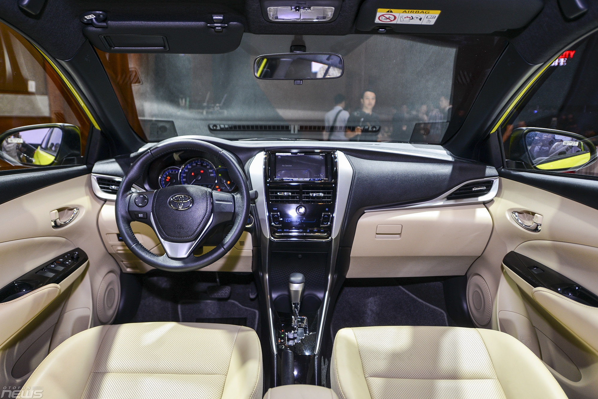 soi chi tiet toyota yaris 2018 vua ra mat