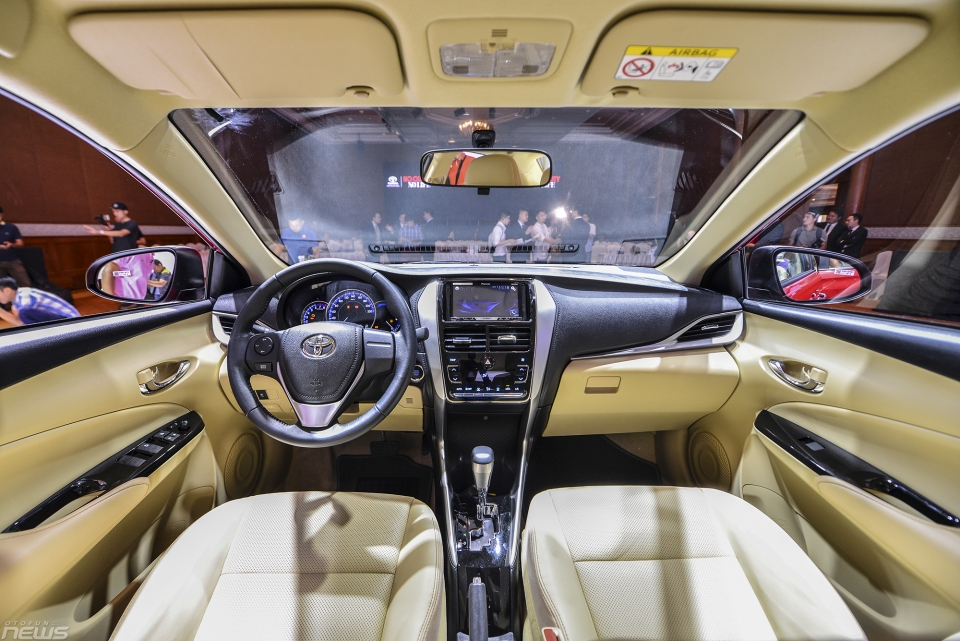 Toyota Vios 2018: Chuyển mình theo thời cuộc toyota vios 2018 chuyen minh theo thoi cuoc