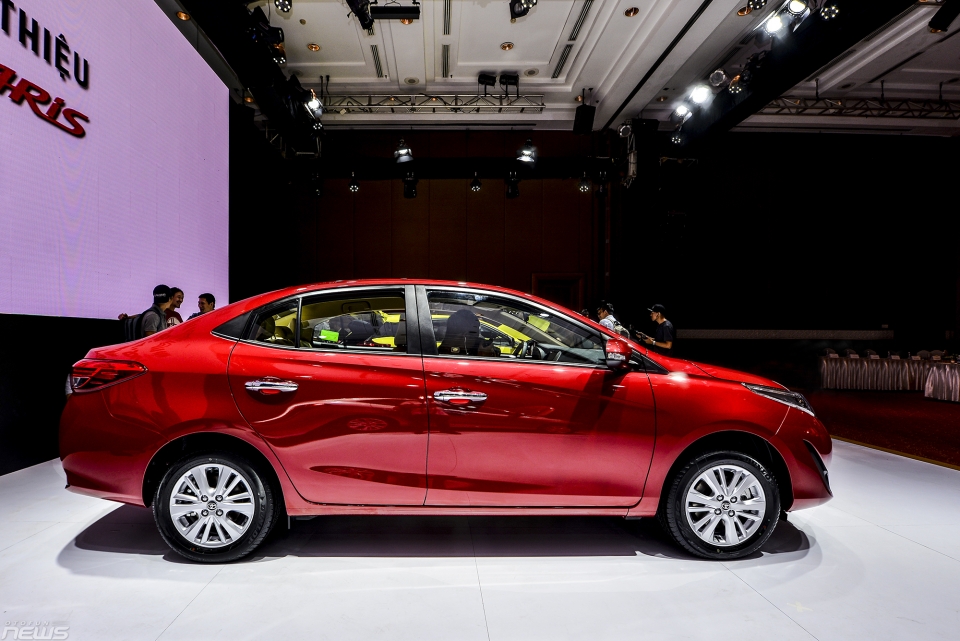 tang khuyen mai toyota vios muon giu vi tri ban chay nhat dip cuoi nam