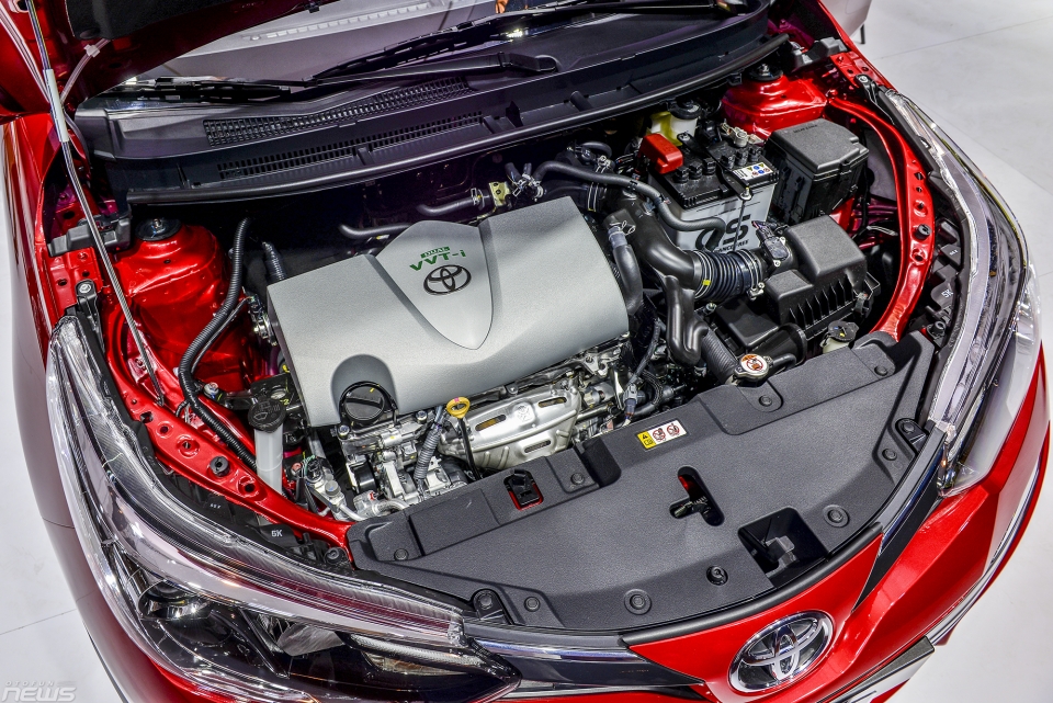Toyota Vios 2018: Chuyển mình theo thời cuộc toyota vios 2018 chuyen minh theo thoi cuoc