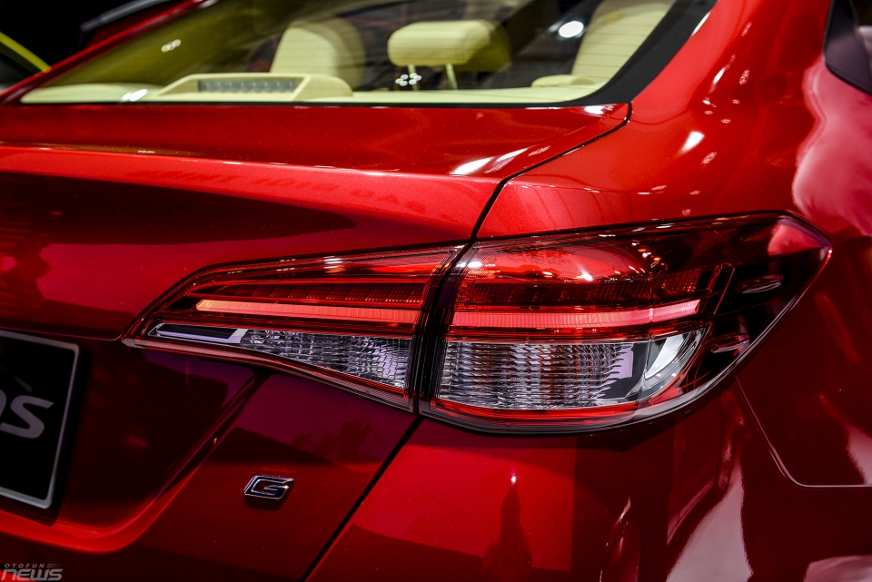 Toyota Vios 2018: Chuyển mình theo thời cuộc toyota vios 2018 chuyen minh theo thoi cuoc