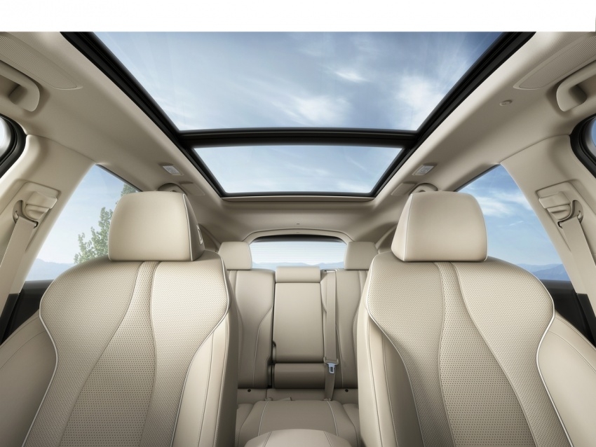 detroit 2018 acura rdx 2019 lot xac voi nen tang va thiet ke hoan toan moi