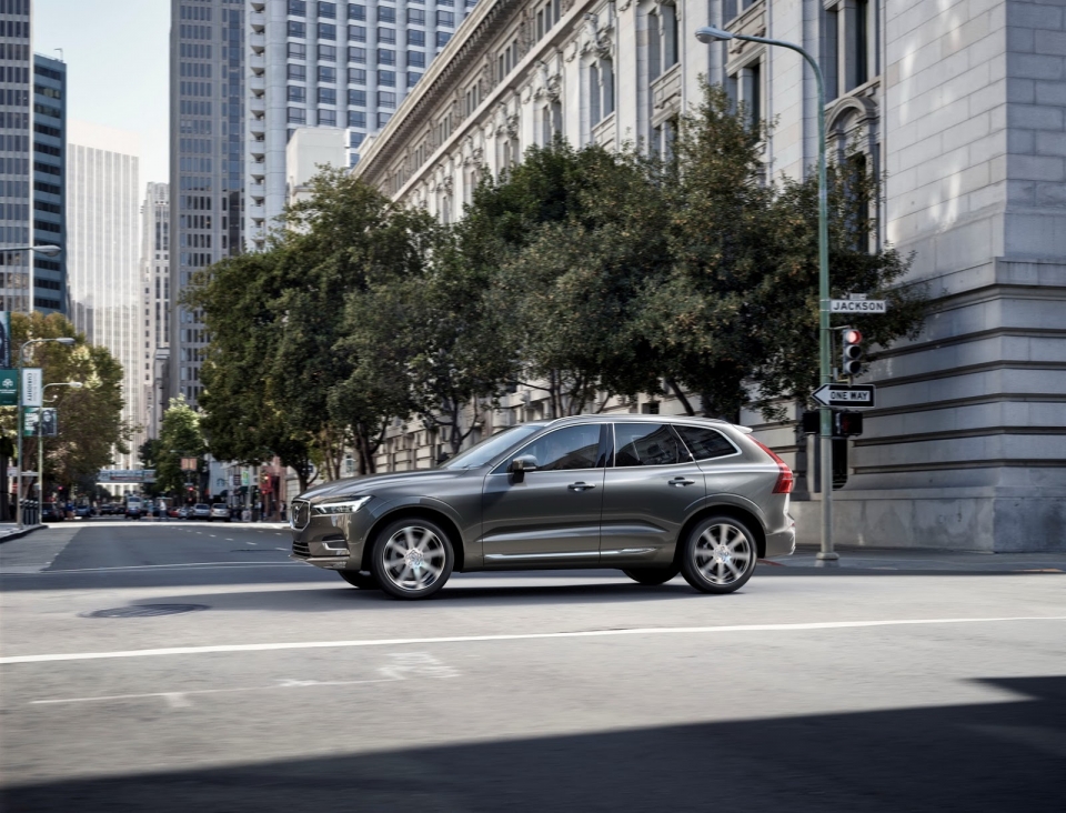 Volvo phá kỷ lục doanh số với 600 nghìn xe trong năm 2018 volvo pha ky luc doanh so voi 600 nghin xe trong nam 2018