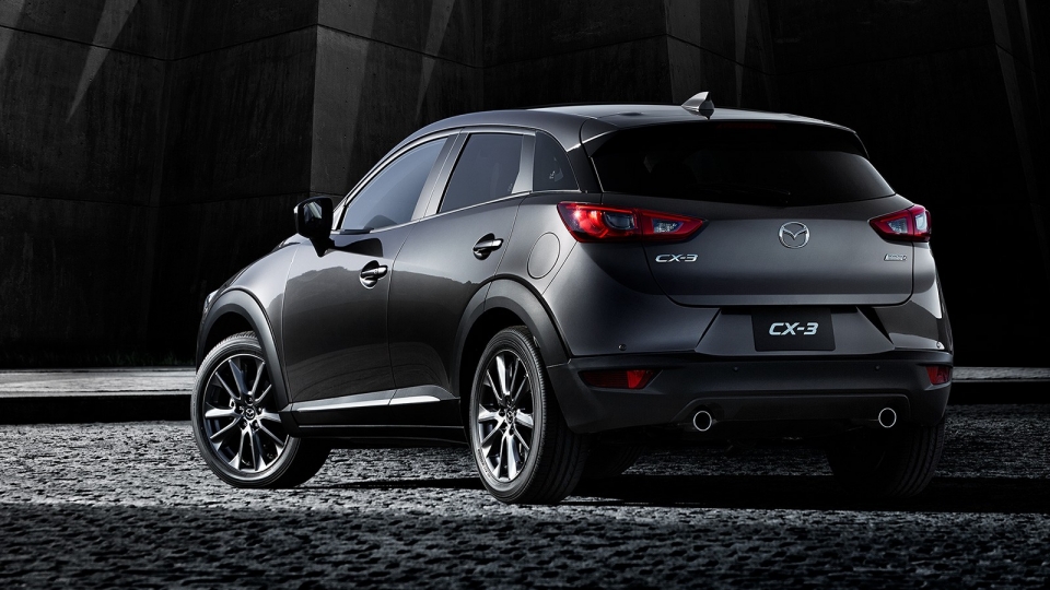 chi tiet hinh anh mazda cx 3 2017 moi ra mat